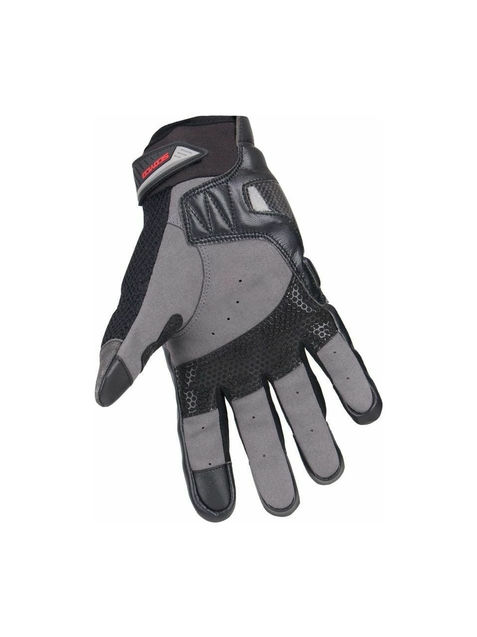 SCOYCO MC47 SİYAH ELDİVEN